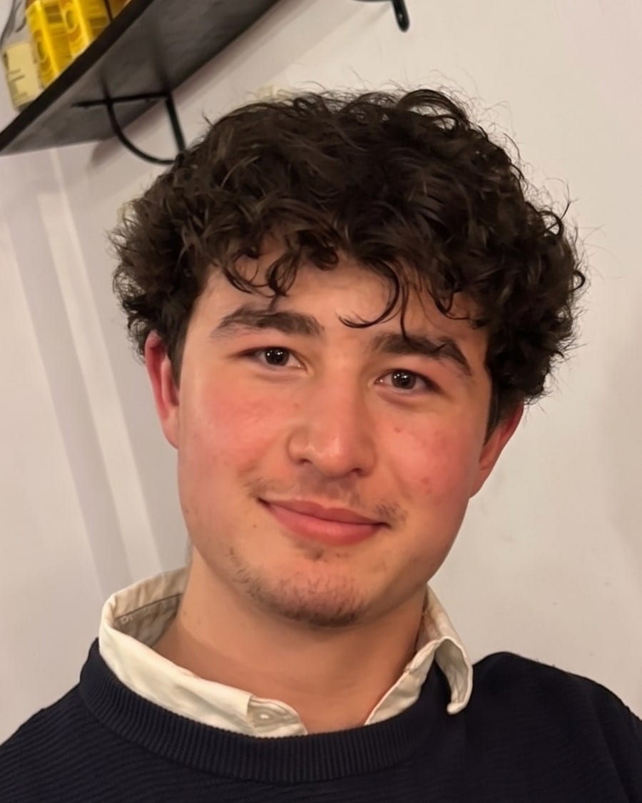 Alex, founder of Hanbrook Studio